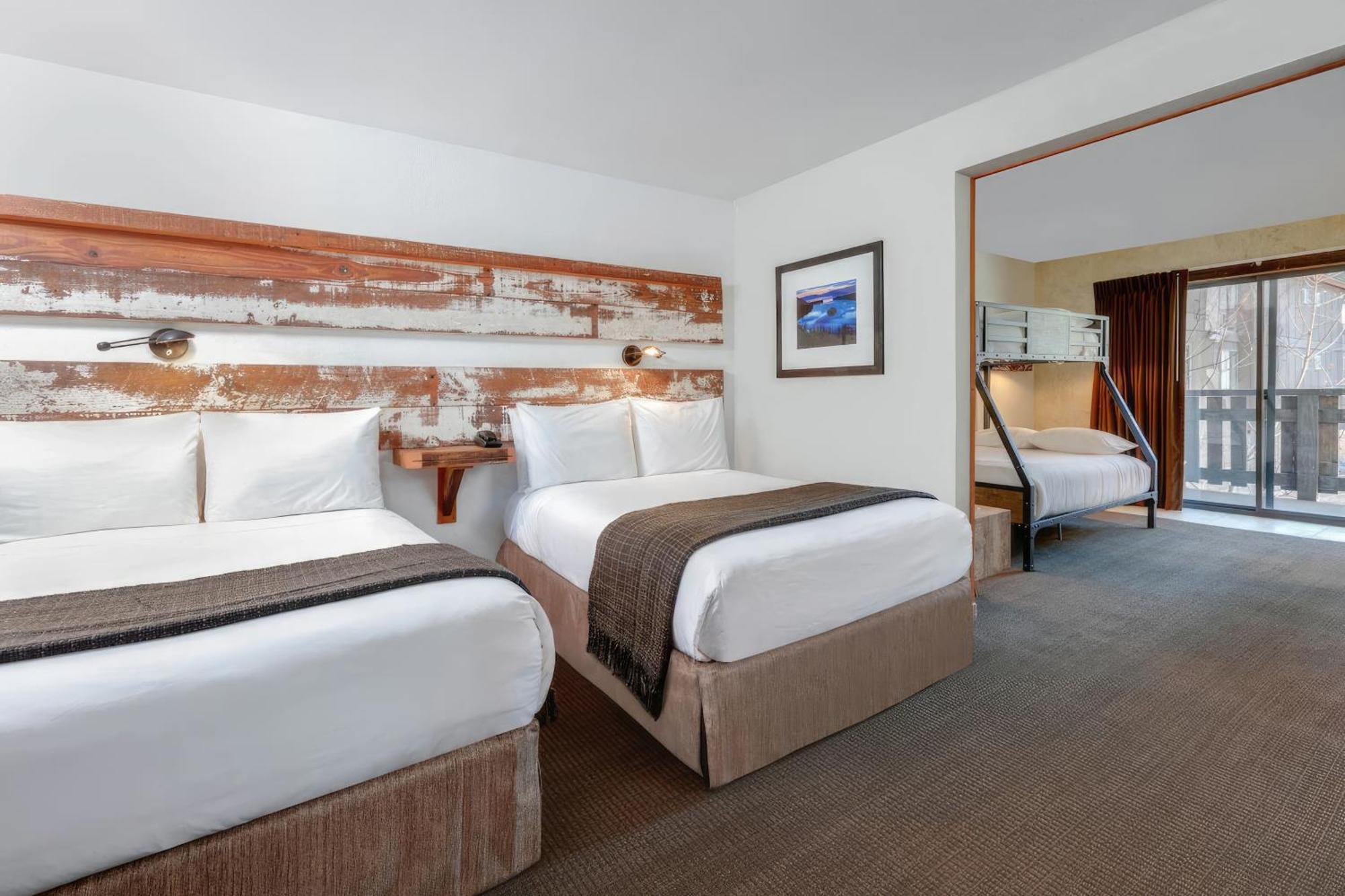 Inn At South Lake Tahoe Extérieur photo