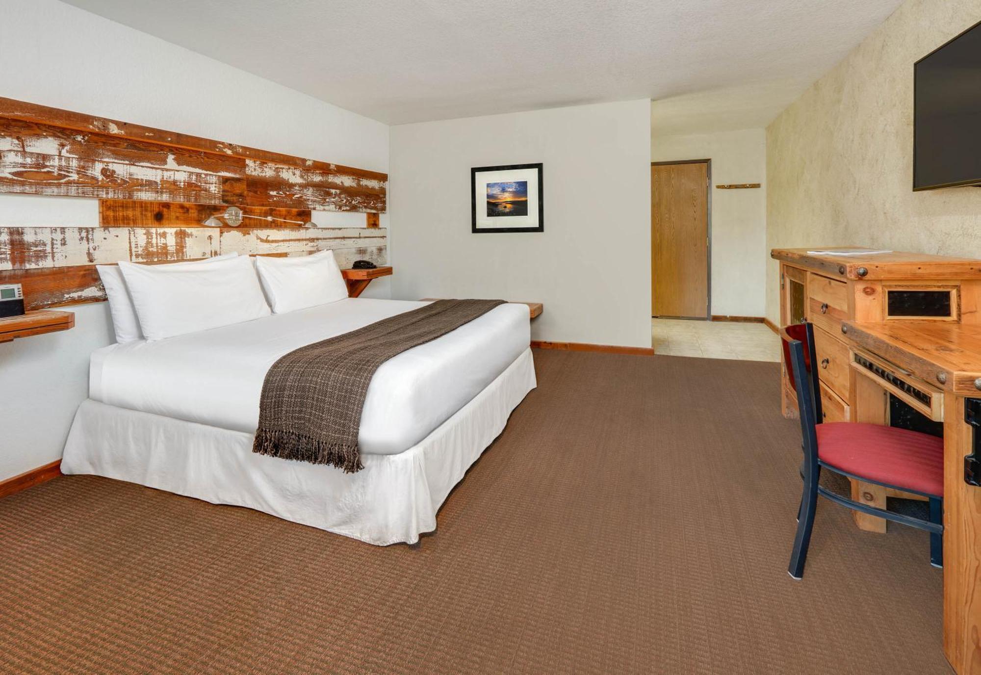 Inn At South Lake Tahoe Chambre photo