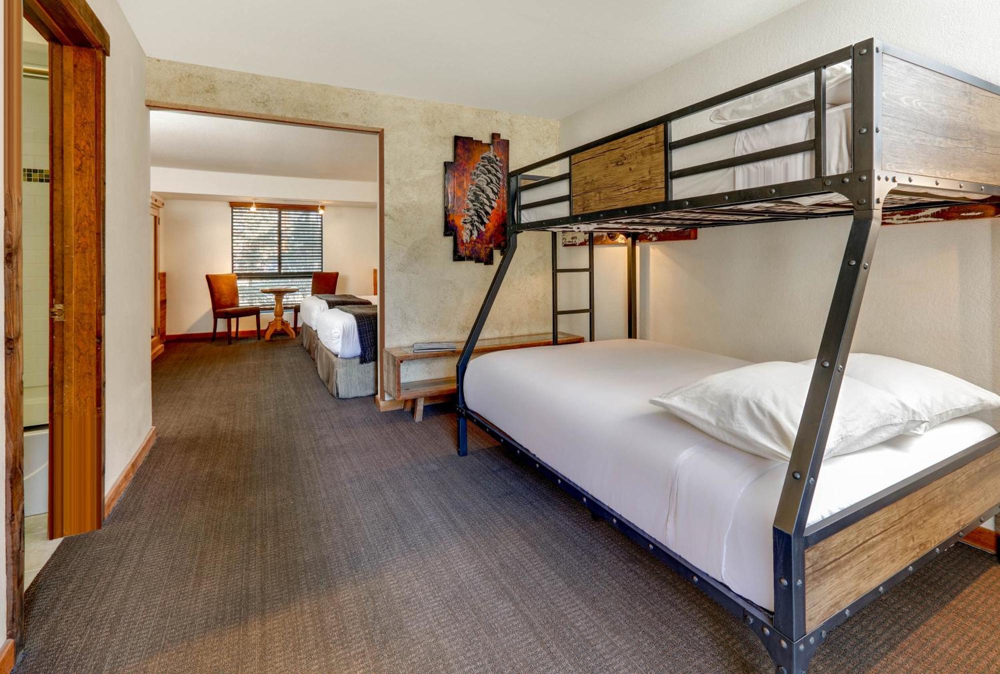 Inn At South Lake Tahoe Extérieur photo
