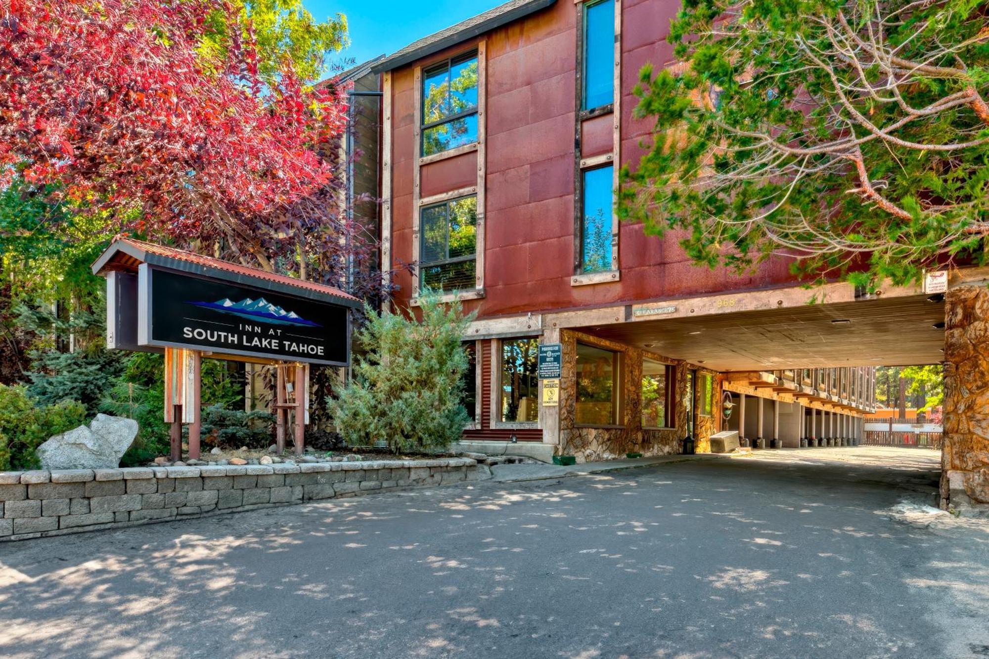 Inn At South Lake Tahoe Extérieur photo